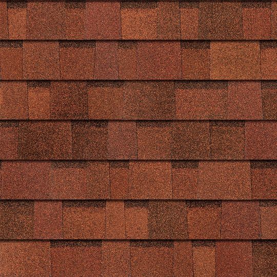 Owens Corning TruDefinition Duration Shingles — OCFDTDIVTC