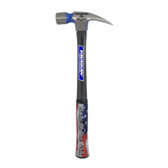 Vaughan 20 Oz. 16" Frame/Rip Hammer with Fiberglass Head