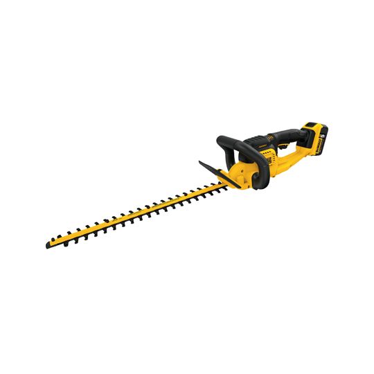 DeWalt 20V Max Cordless Lithium Ion Hedge Trimmer (5 Ah)