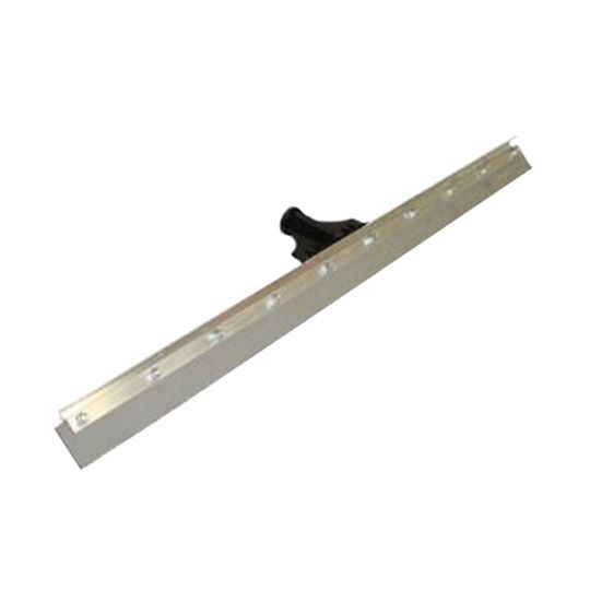 Seymour Midwest 1/8" Notch x 36" Midwest Rake Double-Sided Squeegee Blade