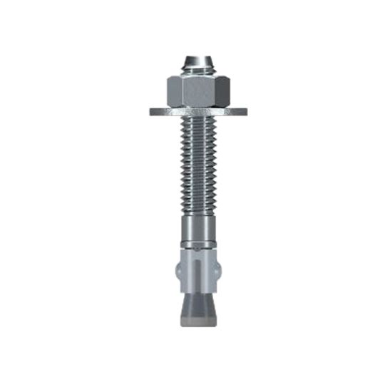 Simpson Strong-Tie 3/8" x 2-3/4" Heavy-Duty Wedge Anchor - Box of 50