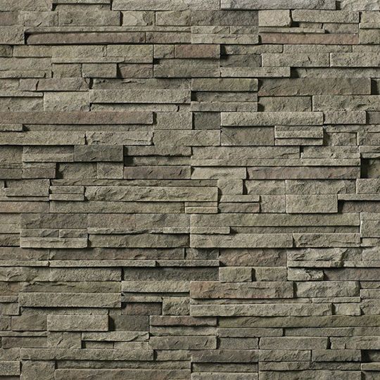 Cultured Stone Pro-Fit Alpine Ledgestone Handipack Flat — BORPFAFHPBM