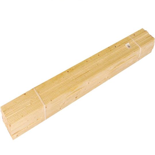 Timber Source Lath #2 3/8"X1-1/2"X4' Bundle
