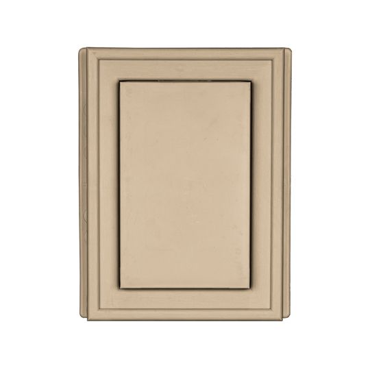 Mid-America Solid Mini Mounting Block — MABMMMI069