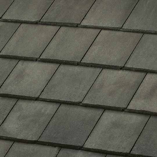 Newpoint Saxony Slate Impact Field Tile — Tile Roofing — MNR1SXTS1432DV