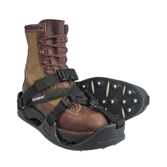 Roofmaster New Style Korkers Plus Cleats - Size Xl (12-13.5)