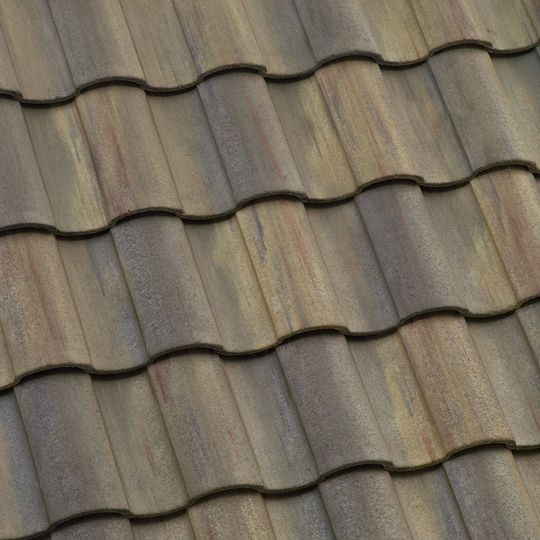 Eagle Roofing Products 12-3/8" x 17" Capistrano Field Tile — EGLCA3634FISCA