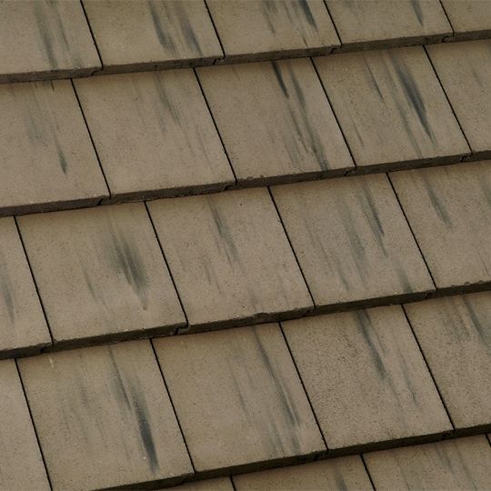 Eagle Roofing Products 5-7/8" x 17" Bel Air Rake Tile — EGLSL4502RASCA