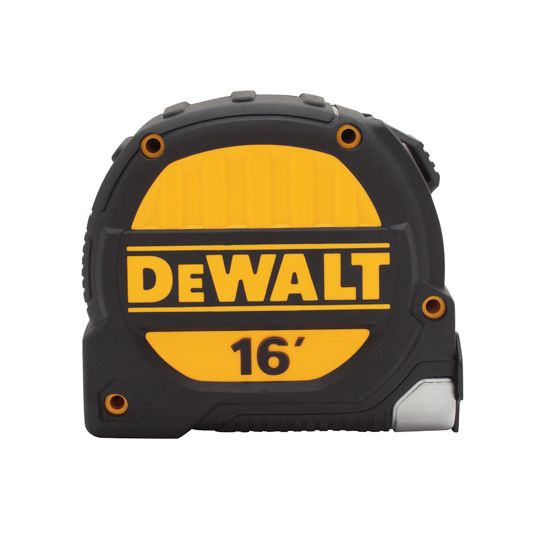 DeWalt 1-1/4" x 16' Premium Tape Measure