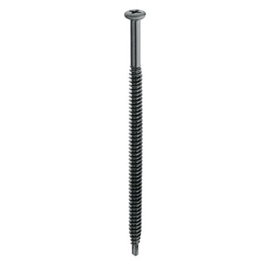 TruFast #15 x 2" Ehd Roofing Fasteners - Bucket of 1,000 — TBMCLAMPFAST25