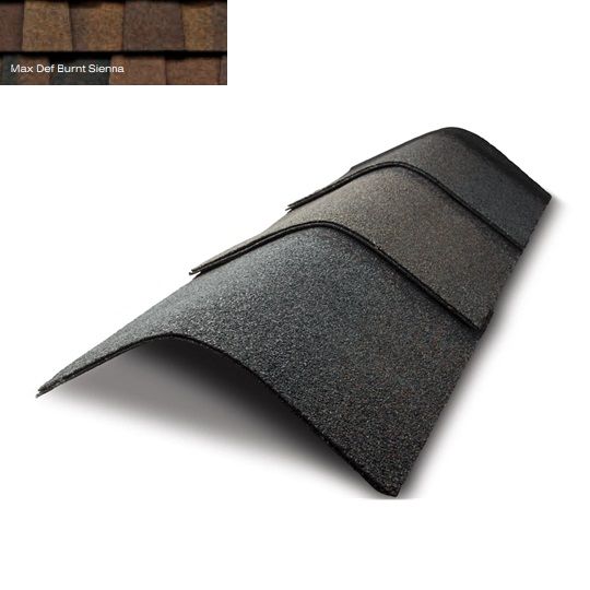 CertainTeed Roofing CedarCrest Hip & Ridge Accessory Shingles — Hip & Ridge Shingles — CTRCCHRABX