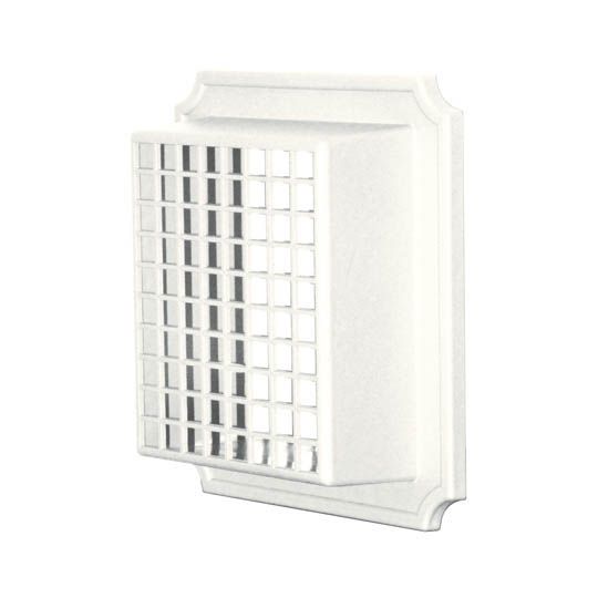 Mid-America Small Animal Guard for Master Exhaust Vent — MABMMEVSAG123