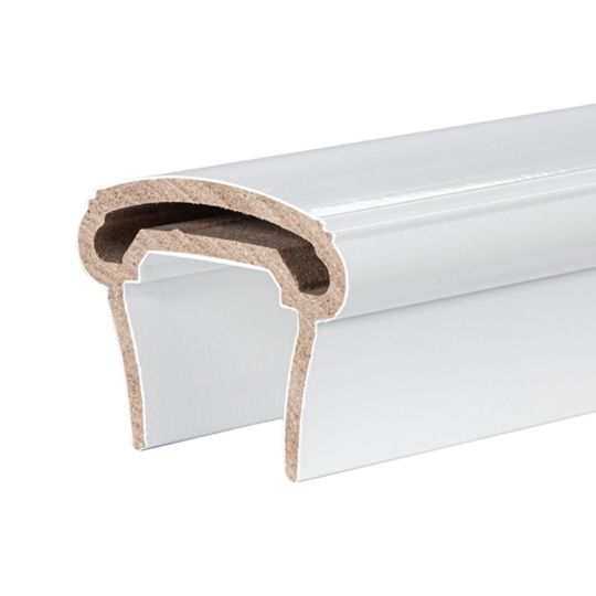 Azek 10' Trademark Railing Custom Rail