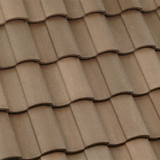 Eagle Roofing Products 12-3/8" x 17" Capistrano Field Tile — EGLCA3646FISCA