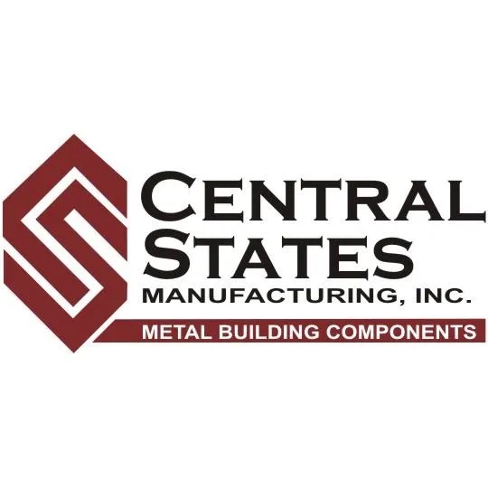 Central States Manufacturing #10 x 1-1/2" Metal-to-Wood Screw, 1/4" Hex Head - Bag of 250 — Metal Roofing — CESWS15BS250