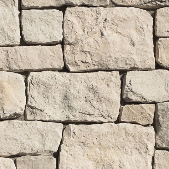 Eldorado Stone RoughCut Flat Stone - 10 Sq. Ft. Box — ELDOSGF0011SB