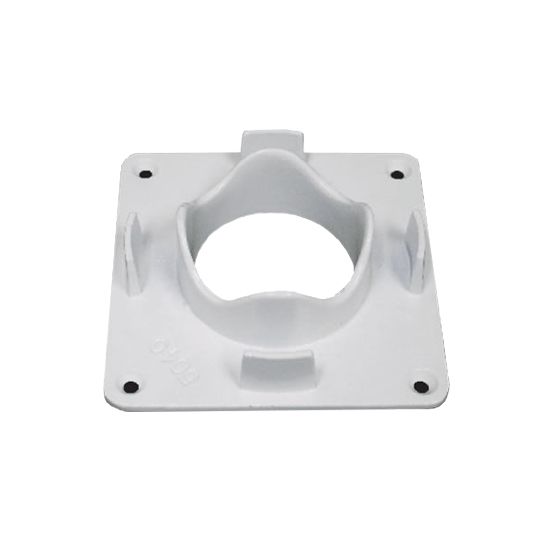Fairway Building Products 4" Replacement Porch Post Plate