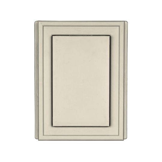 Mid-America Solid Mini Mounting Block — MABMMMI089
