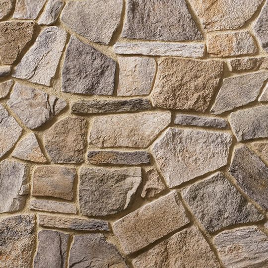 Cultured Stone Old Country Fieldstone Big Box Corner — BOROCFCSP