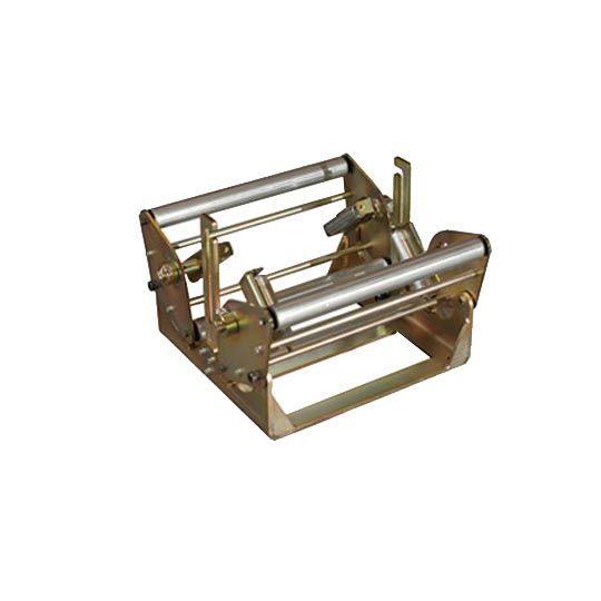 KWM Gutterman Full Floor Mounted Coil Cradle