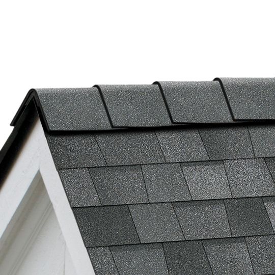 Owens Corning DuraRidge Hip & Ridge Shingles — Hip & Ridge Shingles — OCFDRMNSLG