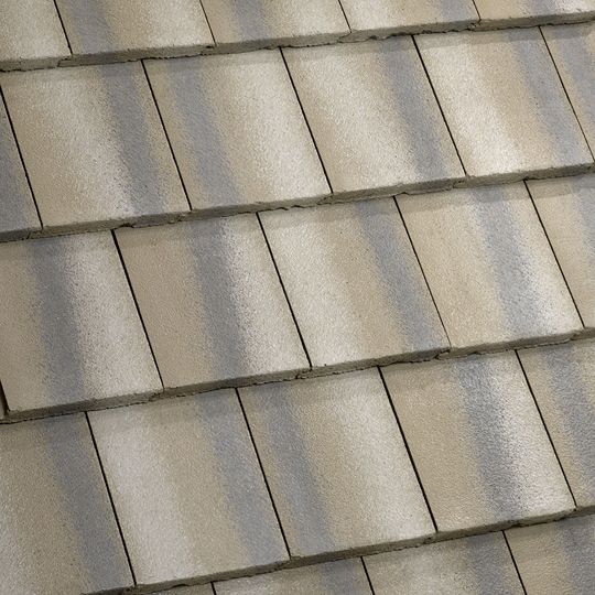 Eagle Roofing Products 5-7/8" x 17" Bel Air Rake Tile — EGL4203BAAZRA