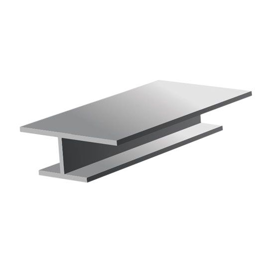 Tamlyn 5/16" x 12' H-Mold — RHT516HMOLD12