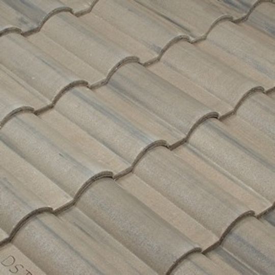 Westlake Royal Galena Tile with Black Antique — Tile Roofing — MNR1GQCS0312AA