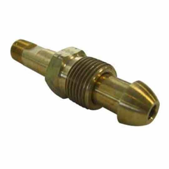 Roofmaster 3-1/4" Pol Adapter - 1/4" Npt