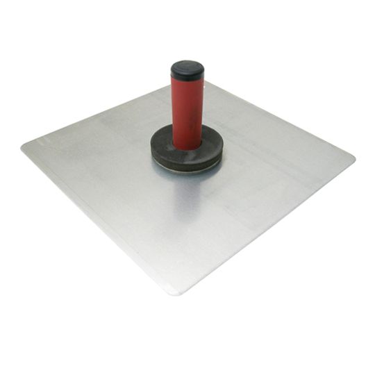 Marshalltown 14" x 14" Magnesium Hawk with DuraSoft Handle