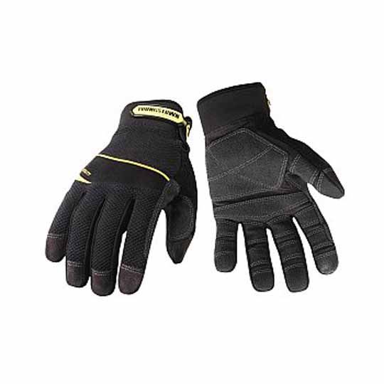 C&R Manufacturing Large General Utility Plus Gloves