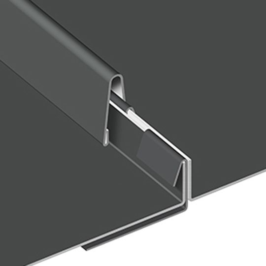 ATAS International 15-1/4" PCP150 Metal Panel System