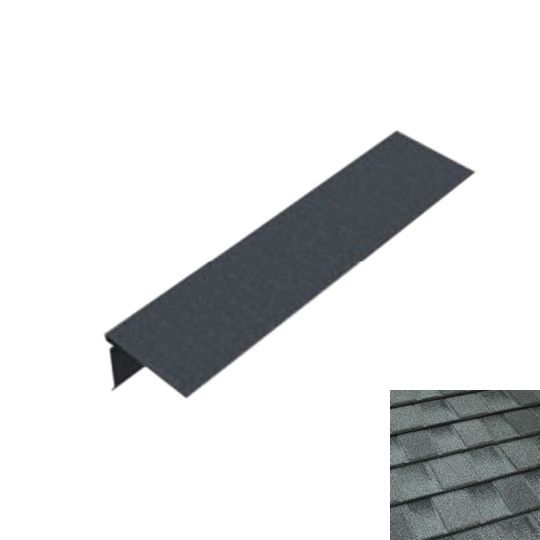 Tilcor Roofing Systems 902 Cf Painted Starter — Wood Roofing — TSYCFS902EG