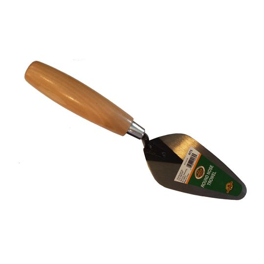 LTW Supply 5" Round Nose Trowel