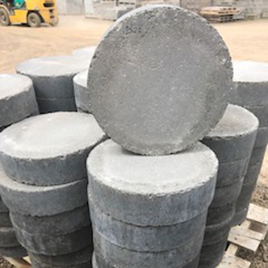 Sternweis & Sons 14" Concrete Footing Pad MP90