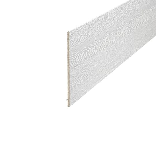 Wausau Supply 3/8" x 12" x 16' Diamond Kote Woodgrain RigidStack Lap Siding