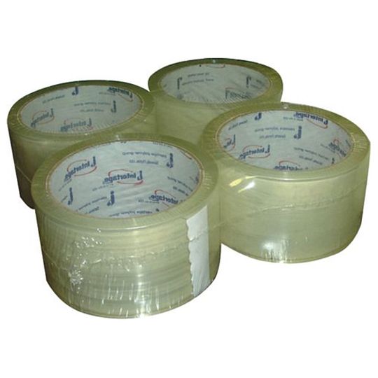 C&R Manufacturing 2" Packaging Tape