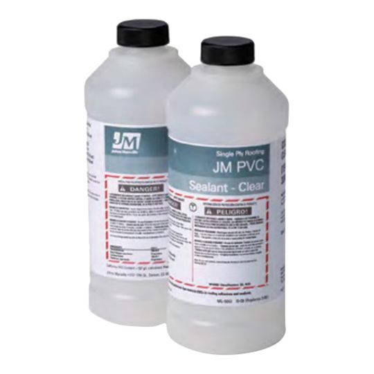 Johns Manville PVC Edge Sealant — JMCPVCES16