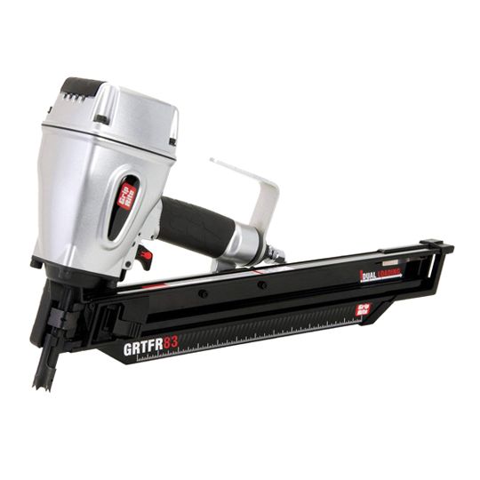 Grip-Rite 21° Plastic Strip Framing Nailer - Short Body
