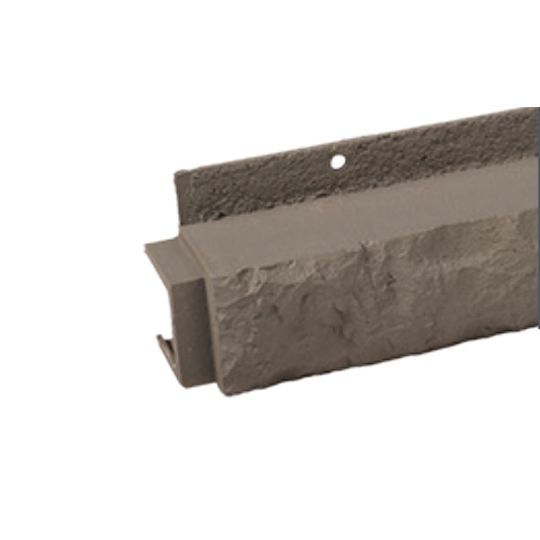 Tando Building Products TandoStone Ledge Trim — TANSSPLTGR