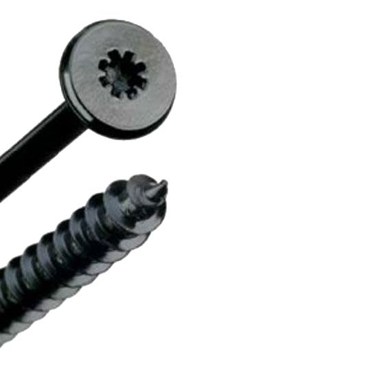 Olympic Manufacturing 7" HeadLOK Gimlet Point Fastener - Box of 250