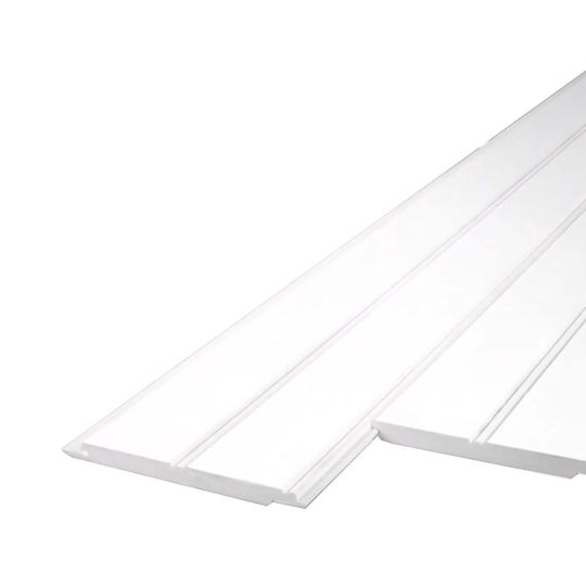 Wolf Home Products 5/8" x 4" x 8' Smooth Trimboard