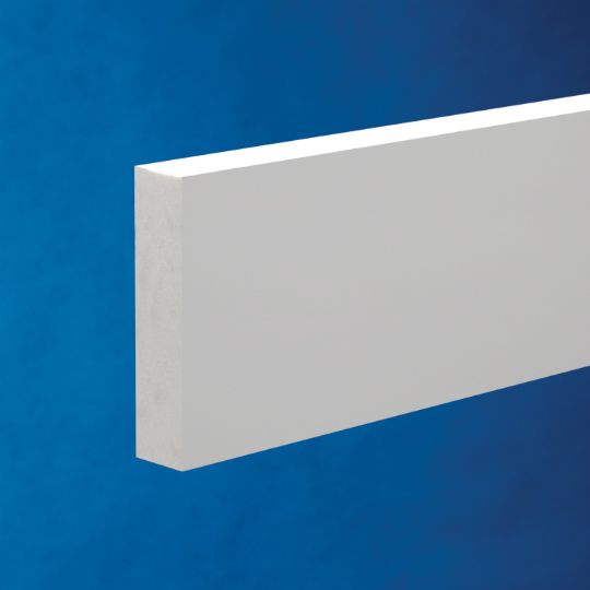 CertainTeed Siding 5/4" x 5" x 18' Restoration Millwork Trimboard - Smooth/Smooth