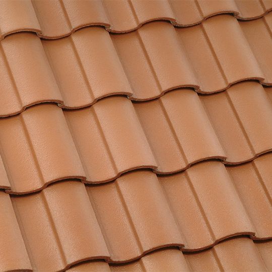 Eagle Roofing Products 12-3/8" x 17" Capistrano Field Tile — EGLCA3125FISCA