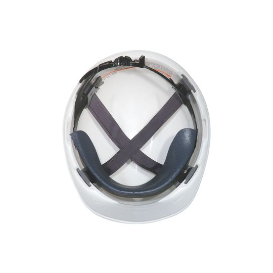 MSA Safety V-Gard Hard Hat Suspension - 1-Touch