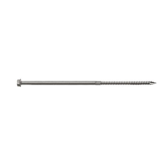 Simpson Strong-Tie 1/4" x 8" Strong-Drive Sds Heavy Duty Connector Screws - Carton of 400