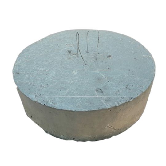 Sternweis & Sons 20" Concrete Footing Pad MP24