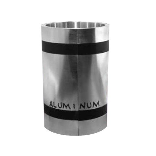 Art's Sheet Metal Mfg. 8" x 50' Aluminum Roll