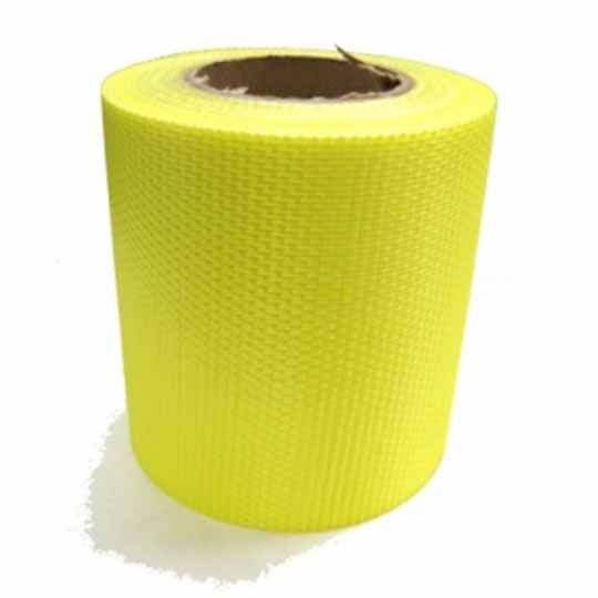 Roofmaster 4" x 150' Roll Glass Fabric