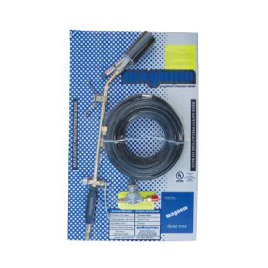 C&R Manufacturing Electronic Start Magnum Torch